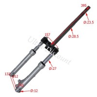 Fourche pour scooter Baotian BT49QT-9 Bilder 1 Fourche pour scooter Baotian BT49QT-9 Bilder 1