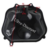 Réservoir pour scooter Baotian BT49QT-11 Bilder 1