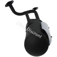 Pot d'échappement pour scooter Baotian BT49QT-11 Bilder 2