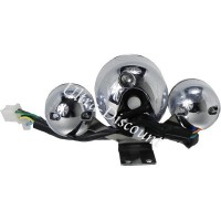 Compteur de vitesse scooter baotian BT49QT-11 Bilder 1