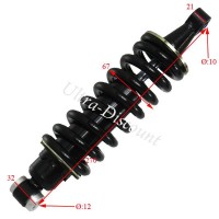 Amortisseur Arrière pour Quad Shineray 200cc (XY200ST-6A) Bilder 1
