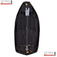 Selle pour Quad Bashan 200cc BS200S-7 ( Noire ) Bilder 1