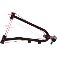 Bras de suspension supèrieur Droit pour Quad Shineray 250 ST-9C Bilder 1 Bras de suspension supèrieur Droit pour Quad Shineray 250 ST-9C Bilder 1