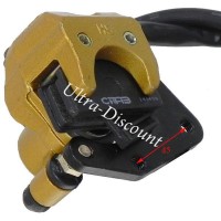 Etrier Dirt Bike Avant pour dirt bike AGB 27 Simple Piston type 2 Bilder 1 Etrier Dirt Bike Avant pour dirt bike AGB 27 Simple Piston type 2 Bilder 1