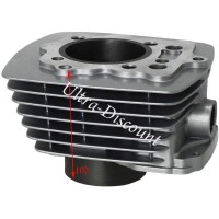 Cylindre pour dirt bike 200cc 163FML (63,5mm) Alu Bilder 1