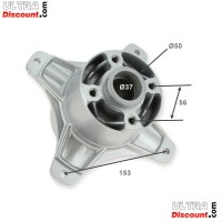 Moyeu de roue Arrière Dax 50cc à 125cc (type 2) Bilder 1