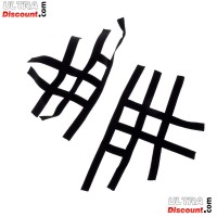 Paire de Filets de Marche Pieds pour Shineray 300cc Bilder 1 Paire de Filets de Marche Pieds pour Shineray 300cc Bilder 1