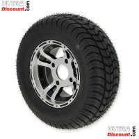 Lot de 4 Roues Complètes en Alu pour Quads Shineray 250cc STIXE-ST9E Bilder 1