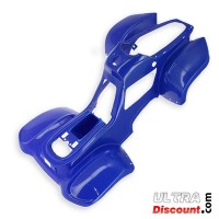 carénage bleu quad big foot Bilder 1