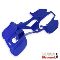 carénage bleu quad big foot Bilder 2