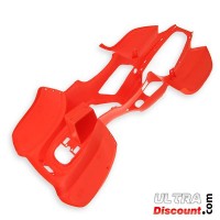 carénage rouge pour Quad Big Foot Bilder 2 carénage rouge pour Quad Big Foot Bilder 2