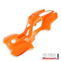 carénage orange pour Quad Big Foot 110cc, 125cc ou électrique Bilder 1