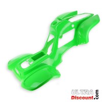 carénage vert pour quad big foot Bilder 1