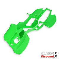carénage vert pour quad big foot Bilder 2