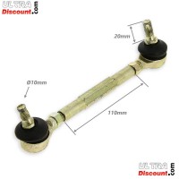 Biellette de Direction 110mm pour quad 110cc Bigfoot Bilder 1