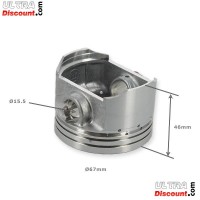 Kit Piston Micro-Arc pour Shineray 250 STXE (type 2) Bilder 1 Kit Piston Micro-Arc pour Shineray 250 STXE (type 2) Bilder 1
