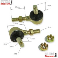 Rotule de Direction pour Quad chinois 200cc (type 2) Bilder 1 Rotule de Direction pour Quad chinois 200cc (type 2) Bilder 1