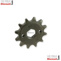 Pignon renforcé de 12 dents pour dirt (520 : Ø:20mm) Bilder 1
