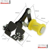 Tendeur de chaine universel pour Dirt Bike Bilder 1 Tendeur de chaine universel pour Dirt Bike Bilder 1