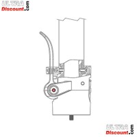 Système de pliage complet xiaomi m365 Bilder 1 Système de pliage complet xiaomi m365 Bilder 1