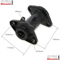 Essieu pour Quad Shineray 200cc Ø30 (type 4) Bilder 1