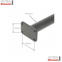 Colonne de direction pour Quad JYG (550mm) Bilder 1