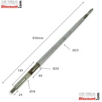 Arbre de transmission pour SpeedKart GoKart Bilder 1