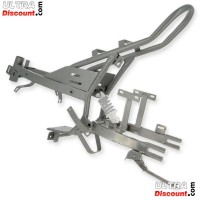 cadre complet pocket bike avec bras oscillant (type2) Bilder 1 cadre complet pocket bike avec bras oscillant (type2) Bilder 1