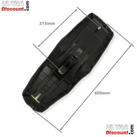 Selle noire pour pocket Dirt Nitro Bilder 1 Selle noire pour pocket Dirt Nitro Bilder 1