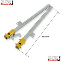 Paire de tubes de fourche pour pocket bike (+4cm) Bilder 1