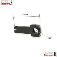 Supports de Protection de main pour Dirt Bike (type2) Bilder 1 Supports de Protection de main pour Dirt Bike (type2) Bilder 1