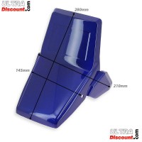 Petit carénage avant Pocket Quad - (pret à peindre) Bilder 1