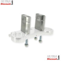 Pontet de direction + vis pour Dirt Bike (type1-Alu) Bilder 1