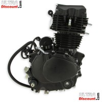 Moteur Dirt Bike 200cc 163FML (Noir) Bilder 1
