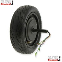 moteur hoverboard 36v 350w pneu 70/65-6.5 Bilder 1