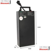 Batterie Li 60VF12Ah pour Citycoco Shopper Bilder 1 Batterie Li 60VF12Ah pour Citycoco Shopper Bilder 1