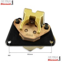 Etrier de frein arrière pour Quad liquide 200cc JYG (type2) Bilder 1