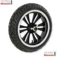 Roue Avant complète 130x60-13 pour Citycoco Shopper Bilder 1