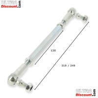 Biellette de Direction pour pocket quad (120mm) Bilder 1 Biellette de Direction pour pocket quad (120mm) Bilder 1