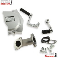 Moteur dirt bike 125cc Zonsen demarreur electrique 154FMI-3 Bilder 2 Moteur dirt bike 125cc Zonsen demarreur electrique 154FMI-3 Bilder 2