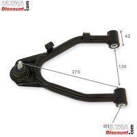 Triangle de suspension arrière droit Quad Bashan BS300AU-2 Bilder 1 Triangle de suspension arrière droit Quad Bashan BS300AU-2 Bilder 1