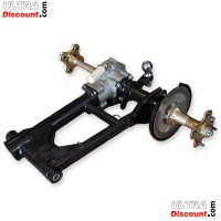 Train arrière complet pour Quad Bashan 300cc BS300AU-2 Bilder 1 Train arrière complet pour Quad Bashan 300cc BS300AU-2 Bilder 1