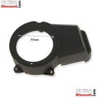 carter de lanceur noir mini moto Pocket Bilder 1