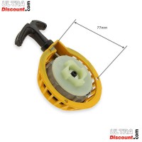 Lanceur Quick Start Jaune pour Pocket Dirt Nitro Bilder 1