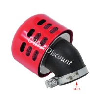 Filtre à air Racing 37mm Bilder 1 Filtre à air Racing 37mm Bilder 1