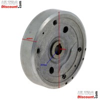 Volant Magnétique pour Pocket Polini 911 Bilder 2