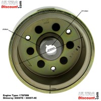 Volant Magnétique pour Quads Shineray 300STE - ST-4E (Moteur 178FMN) Bilder 1