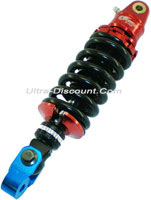 Rehausseur d'amortisseur de 3 cm pour dirt bike (Or) Bilder 1 Rehausseur d'amortisseur de 3 cm pour dirt bike (Or) Bilder 1