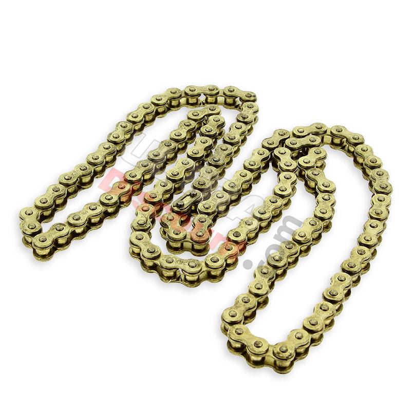 Chaine 58 maillons pour Quad Bashan 250cc (Pas:520, BS250S-11), Bashan 250cc BS250S11