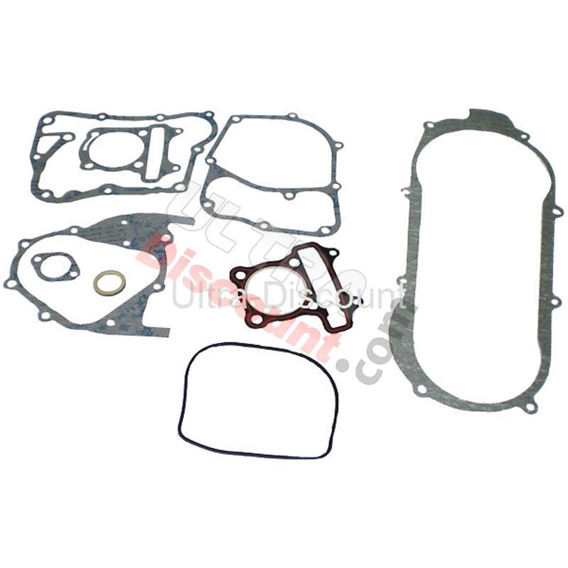 Pochette de joint scooter 125 cc de type GY6, Pièces scooter chinois